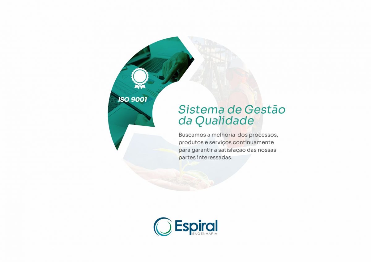 Sistema De Gest O Integrada Espiral Grupo Espiral Engenharia