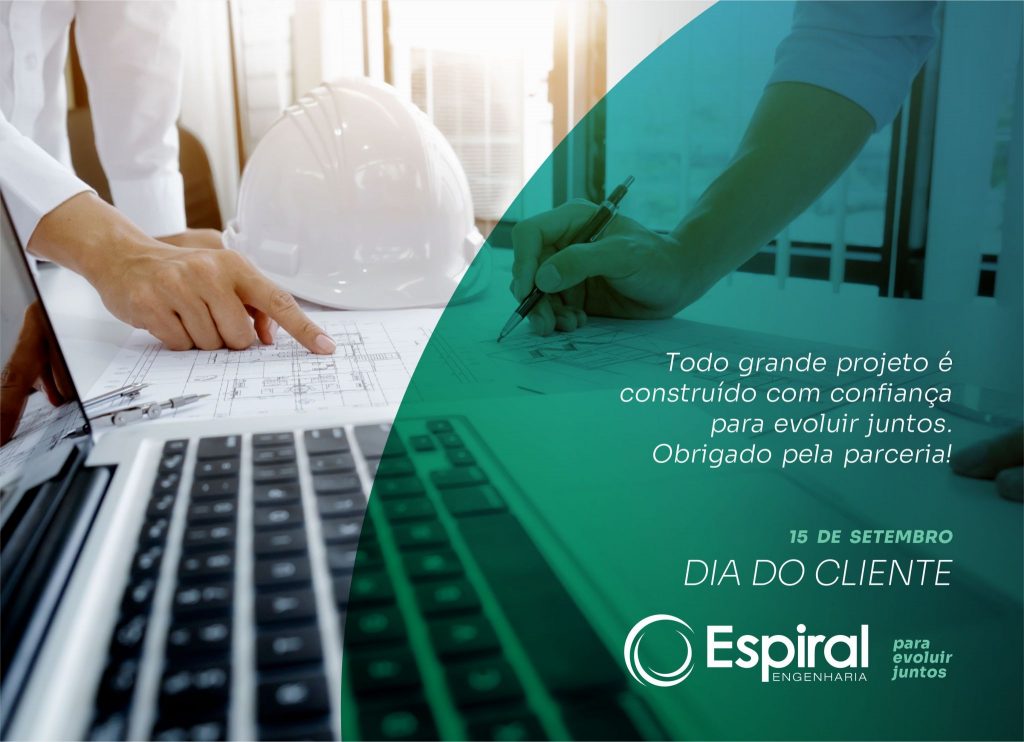 Dia do Cliente Espiral